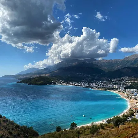Ξενοδοχείο με διαμερίσματα Blue