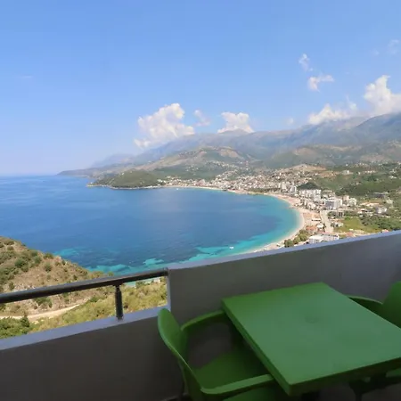 Ξενοδοχείο με διαμερίσματα Blue Χειμάρρα
