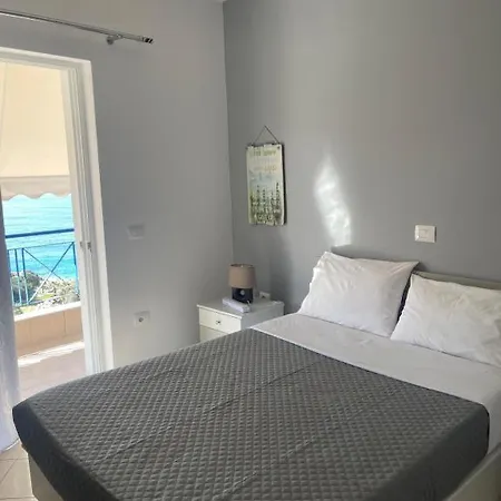 Blue شقة فندقية